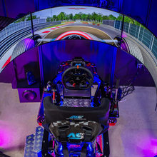 Load image into Gallery viewer, AS3 4DOF Racing Simulator