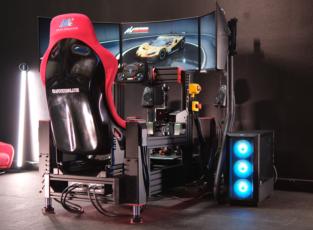 APEX Turn-Key Motion Simulator