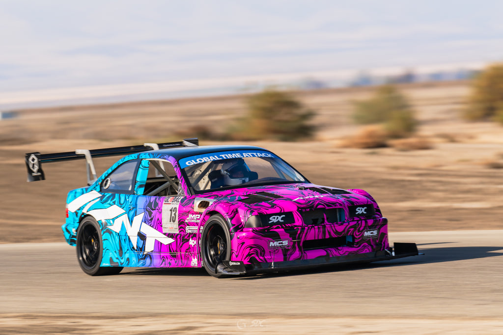 Bailey Woods Record E36 M3 (T-Shirt)