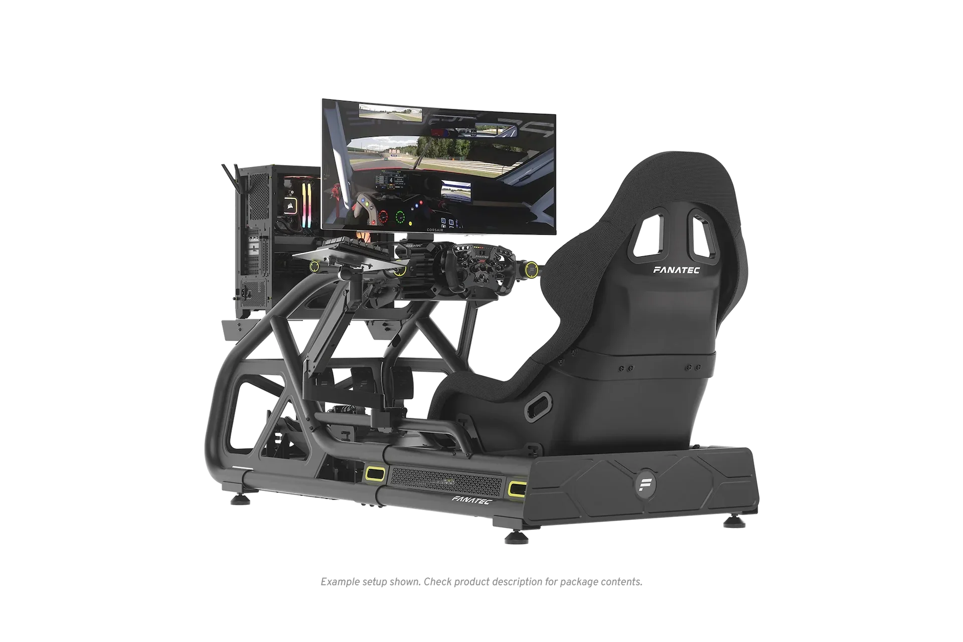 GRID Turn-key Sim Racing Package