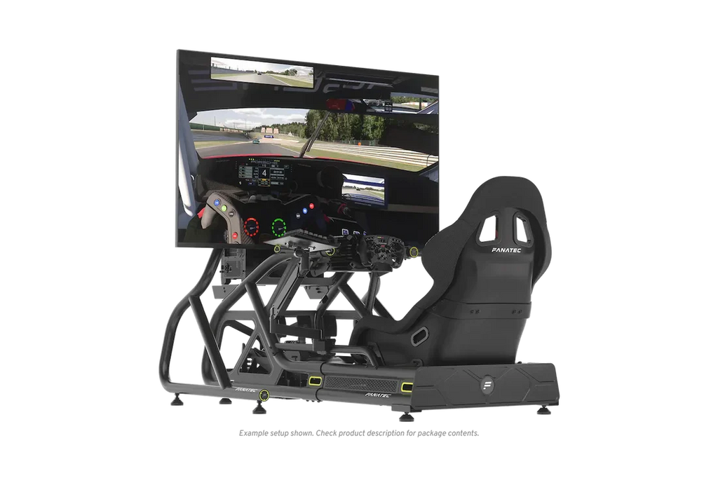 GRID Turn-key Sim Racing Package