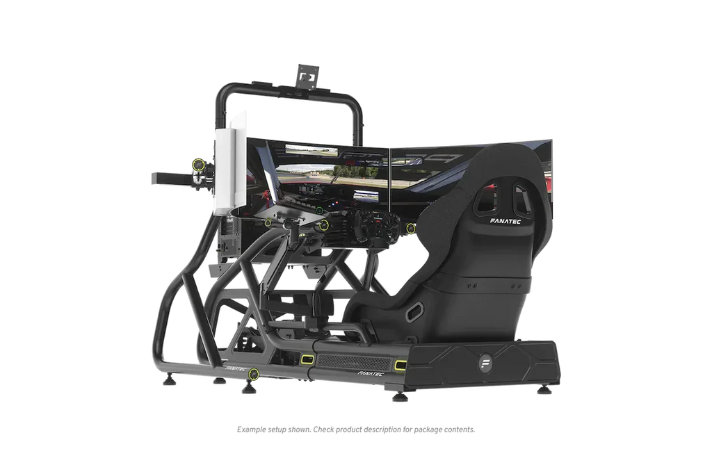 GRID Turn-key Sim Racing Package