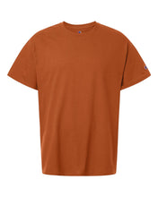 Load image into Gallery viewer, Texas Orange/Brown Champion Tshirt Blank
