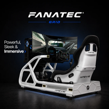 Load image into Gallery viewer, Fanatec Grid Racing Simulator