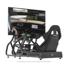 Load image into Gallery viewer, Fanatec Grid Racing Simulator