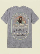 Load image into Gallery viewer, GTA Finals 2026-athletic-gray-tshirt