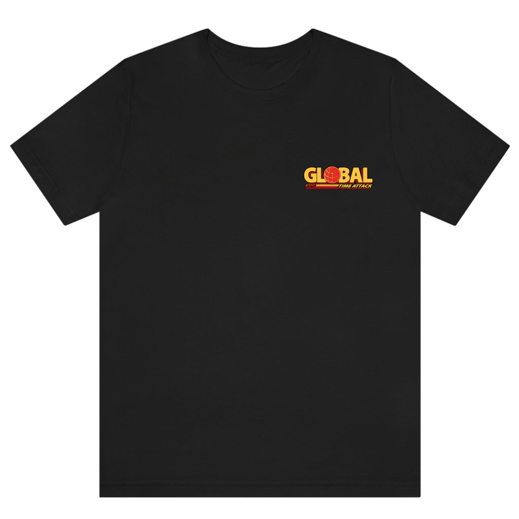 Limited Edition Global Time Attack Finals 2023 T-Shirt