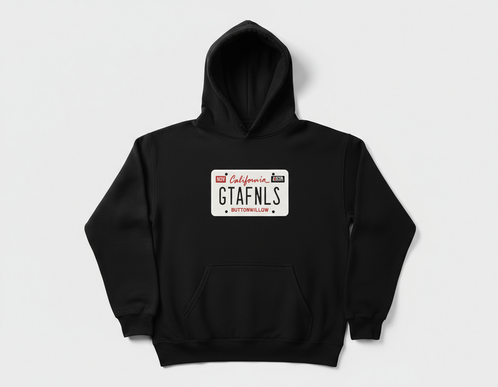 2025 GTA Finals BRP Hoodie -- "ON SALE 11/4" --