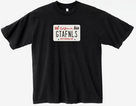 2025 GTA Finals BRP T-Shirt -- 