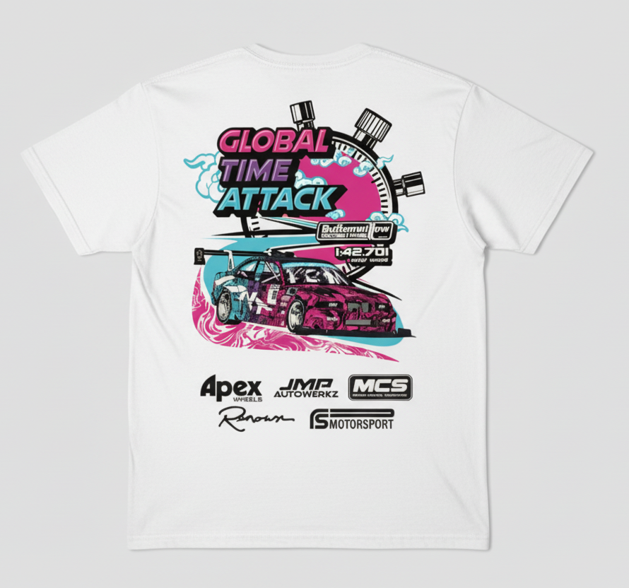 Bailey Woods Record E36 M3 (T-Shirt)