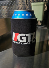 Load image into Gallery viewer, GTA logo koozie with can 