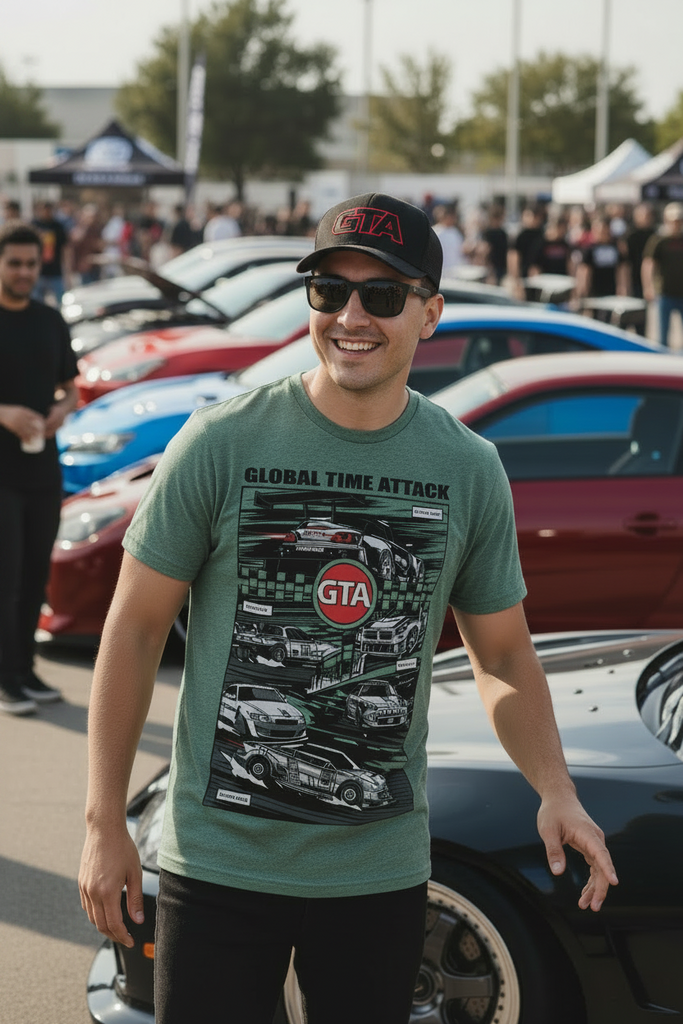 Drivers of GTA T-Shirt -- "ON SALE 6/1"