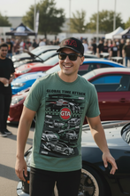 Load image into Gallery viewer, Drivers of GTA T-Shirt -- "ON SALE 6/1"