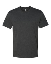 Load image into Gallery viewer, Dark gray t-shirt on a white background