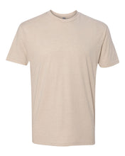 Load image into Gallery viewer, Beige t-shirt on a white background