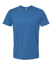 Load image into Gallery viewer, Blue t-shirt on a white background