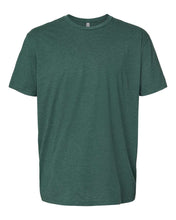 Load image into Gallery viewer, Green t-shirt on a white background