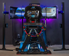 Load image into Gallery viewer, PODIUM Motion Simulator with QSV20 Cockpit
