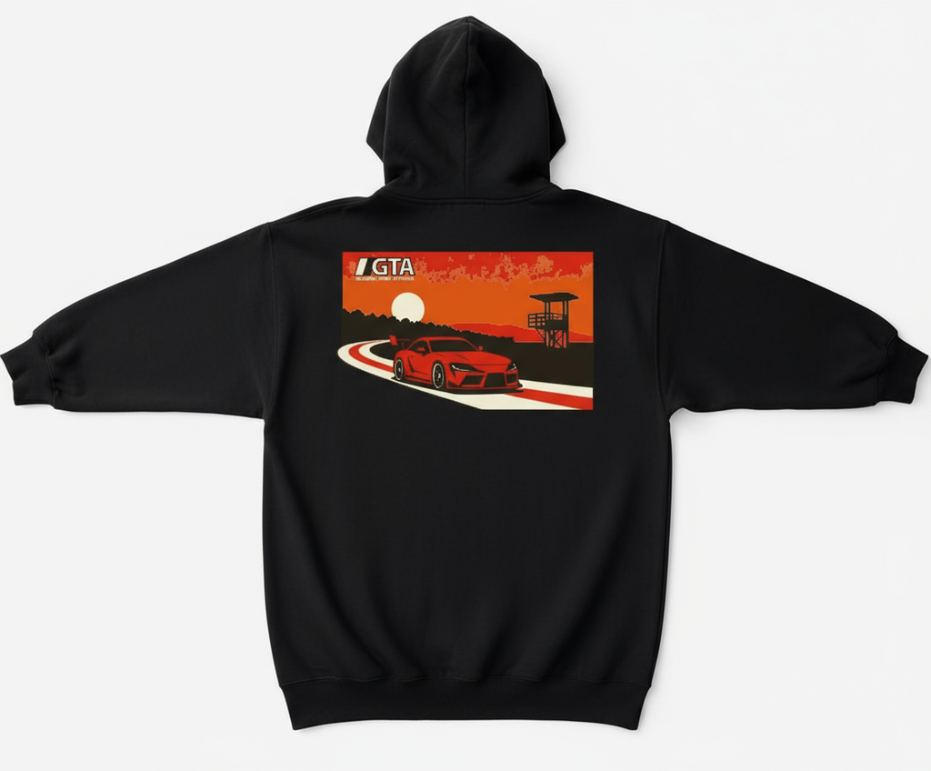 2025 GTA Finals BRP Hoodie -- "ON SALE 11/4" --
