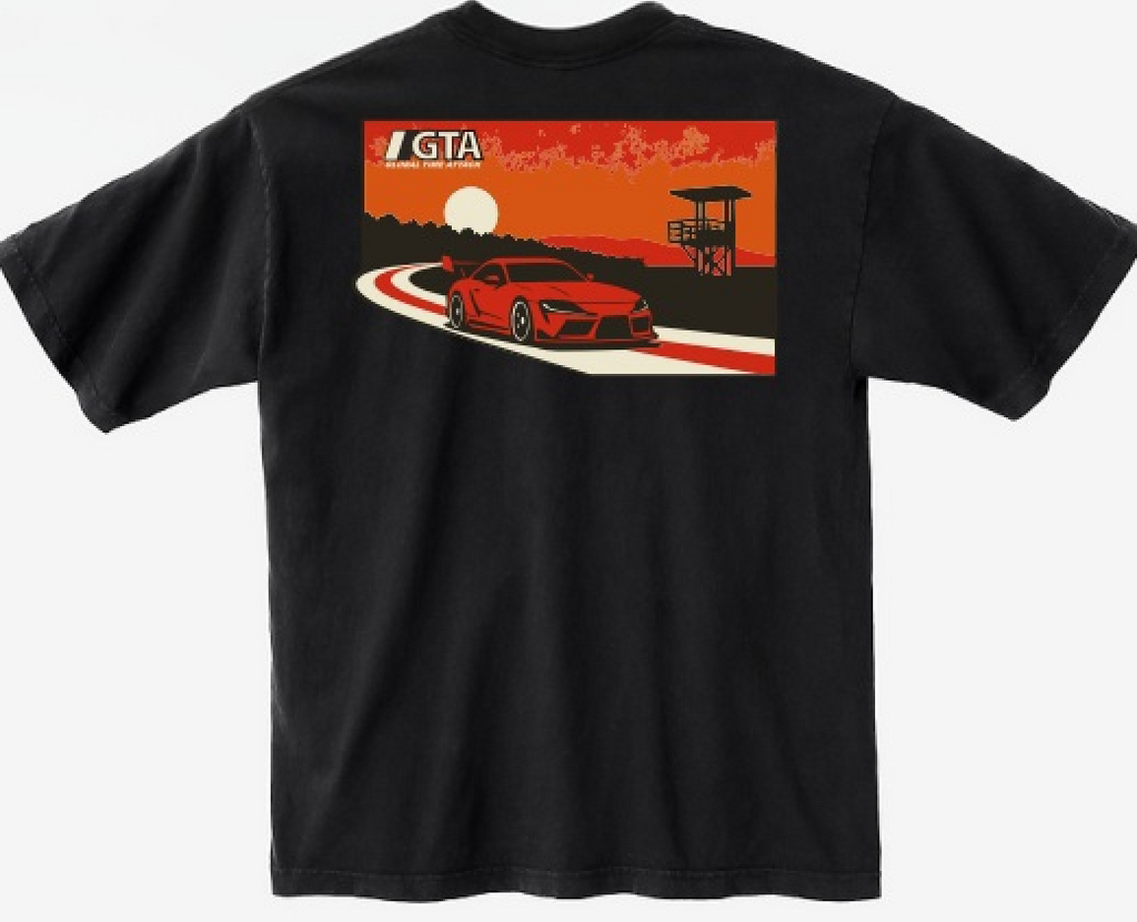 2025 GTA Finals BRP T-Shirt -- "ON SALE 11/4" --