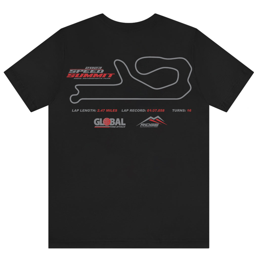Global Time Attack Speed Summit T-Shirt