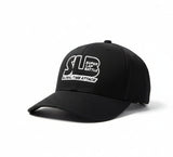 SLB - Classic Snap Back Hat (Black)