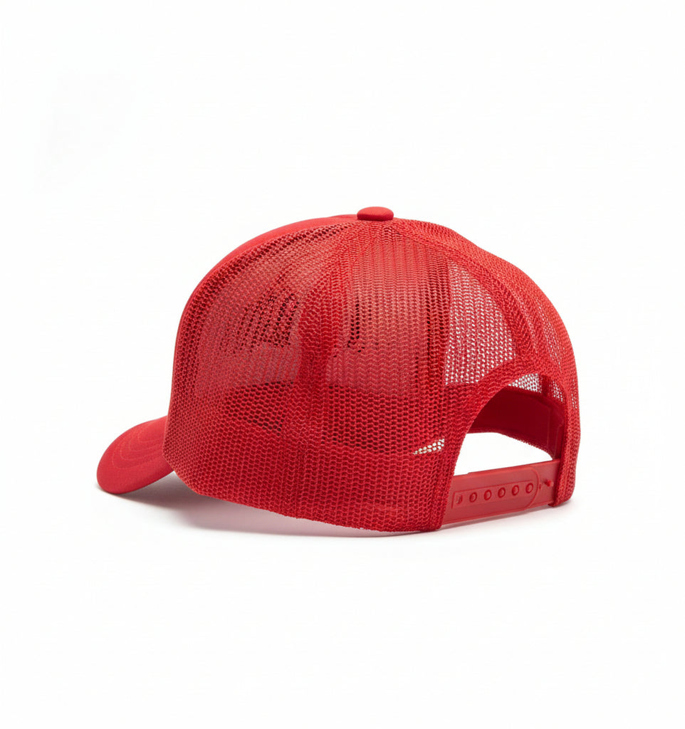 SLB_red_snapback_back_mesh image