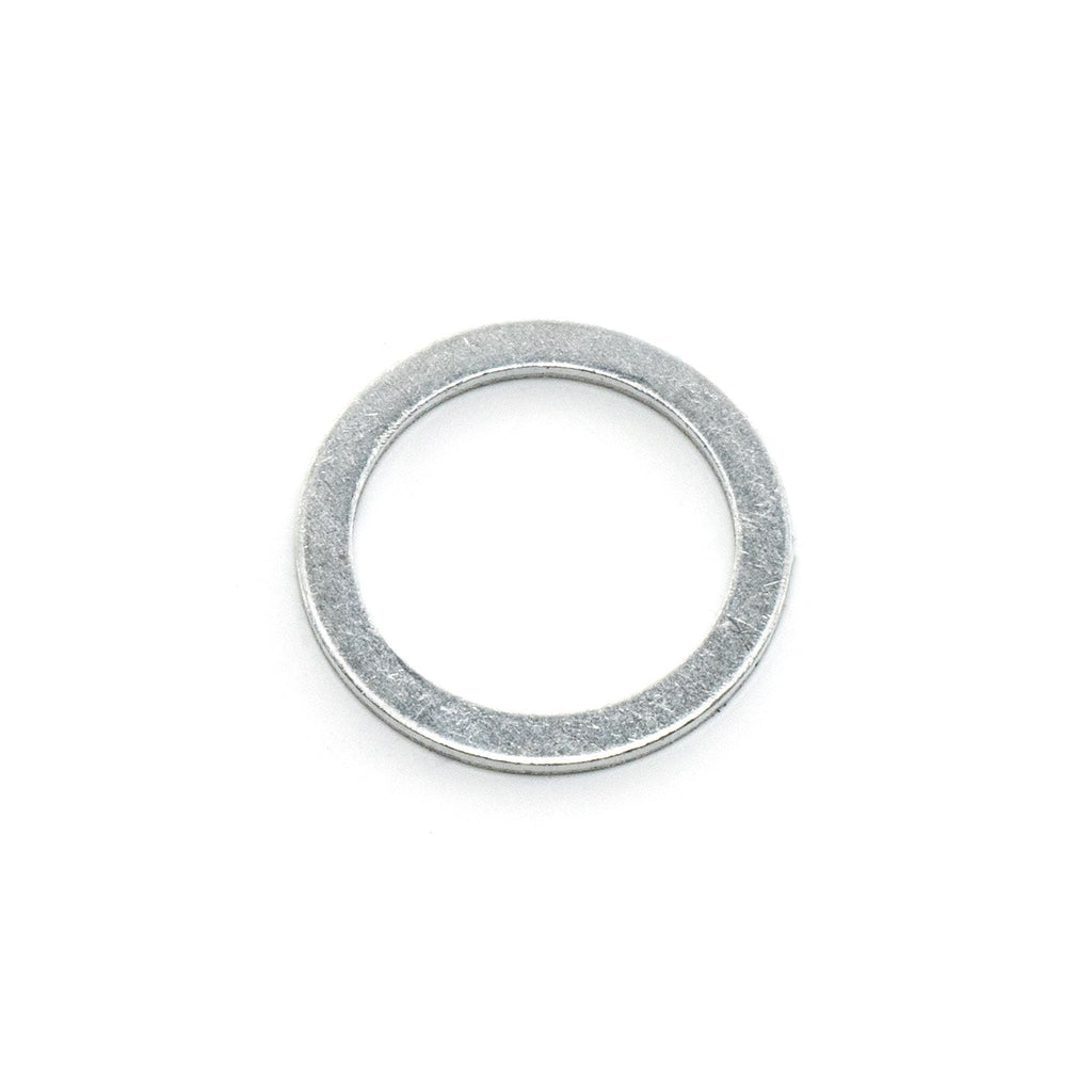 18mm / M18 x 24mm Aluminium Crush Washer (10 Pack)