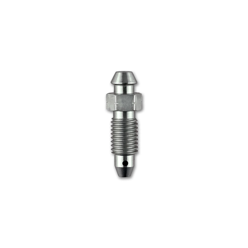 M7 x 1.00 Bleed Nipple HEL Stainless Steel