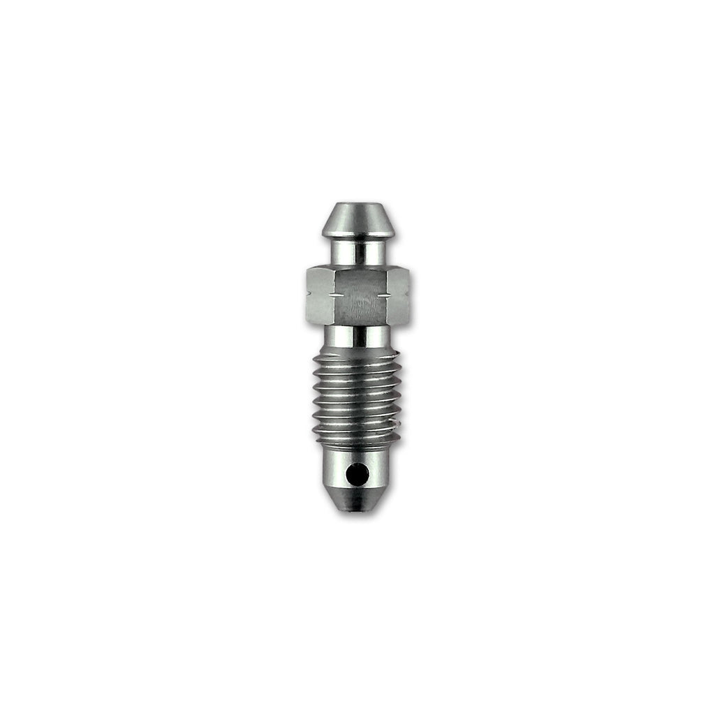 M8 x 1.25 Bleed Nipple HEL Stainless Steel