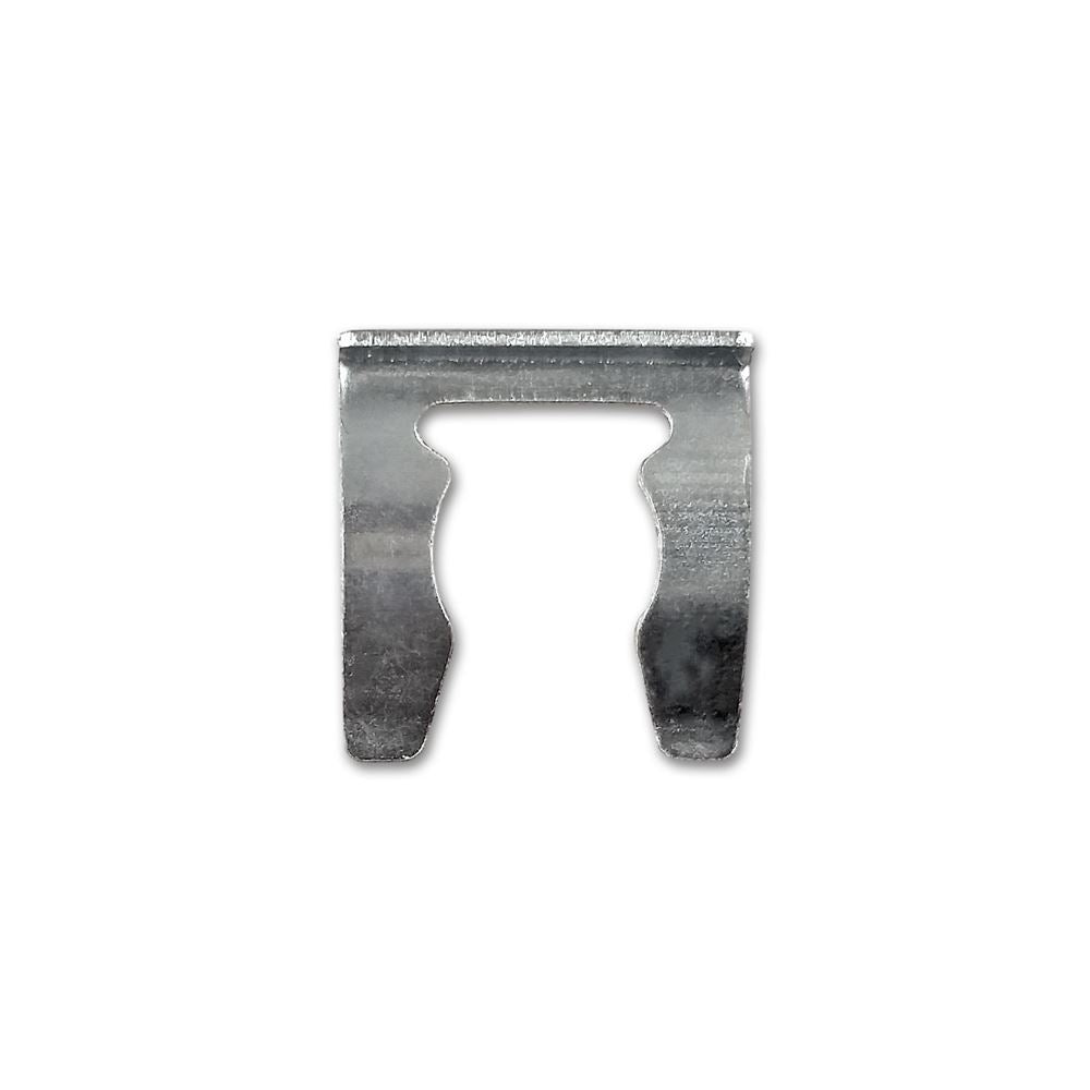 Brake Line Retaining Clip for Circlip Fittings HEL Mild Steel