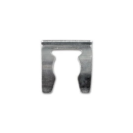 Brake Line Retaining Clip for Circlip Fittings HEL Mild Steel