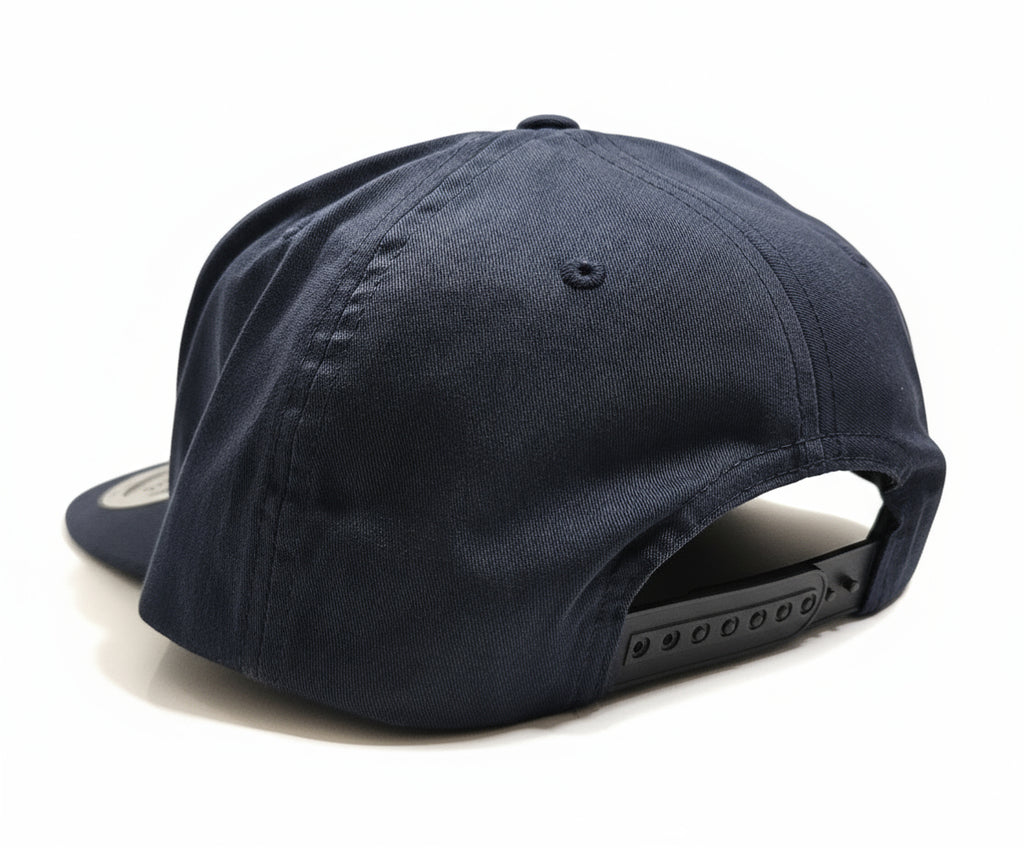 dad hat navy color back side 2026 style