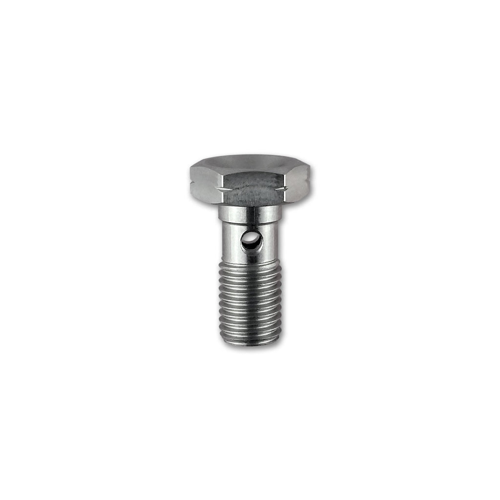 M8 x 1.00 Banjo Bolt HEL Stainless Steel