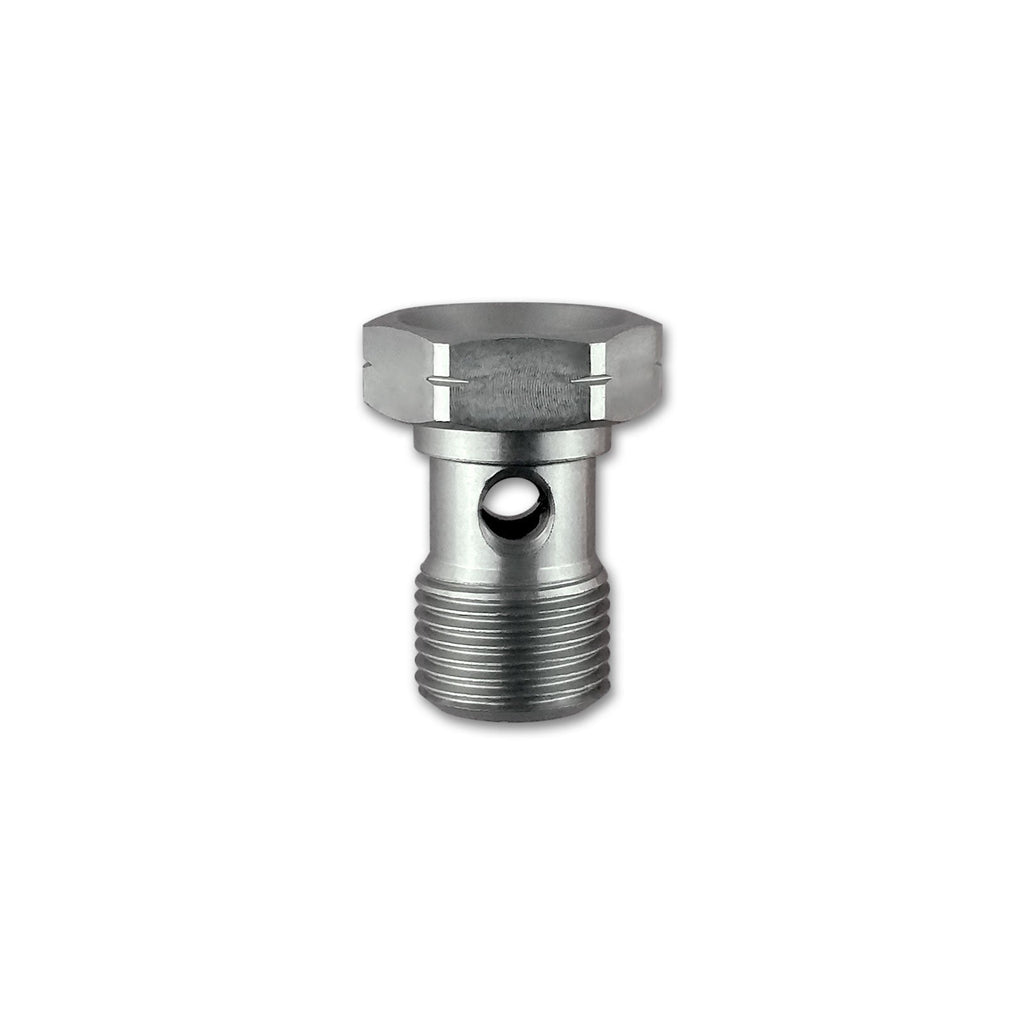 M12 x 1.00 Banjo Bolt HEL Stainless Steel