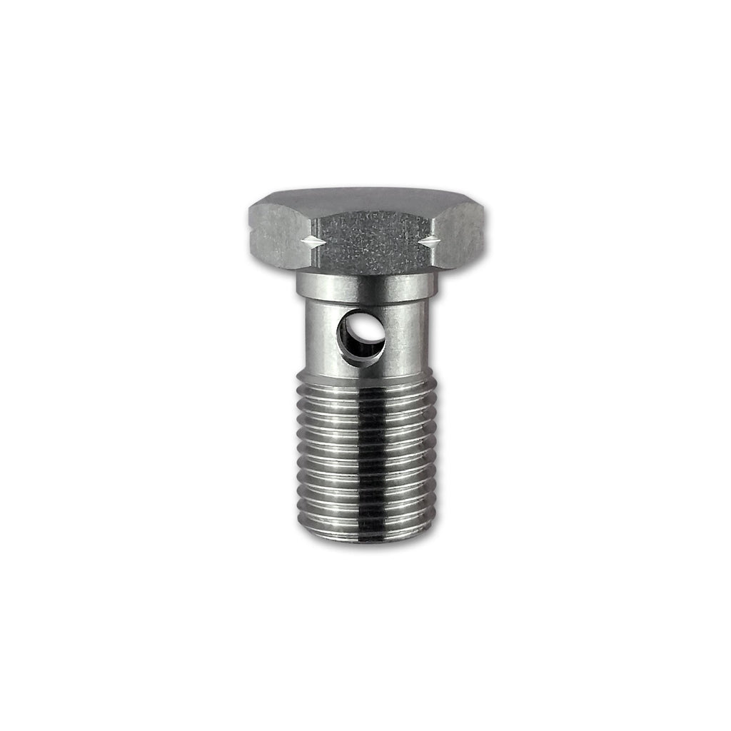 M12 x 1.25 Banjo Bolt HEL Stainless Steel
