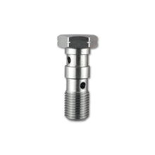 Load image into Gallery viewer, AN3 Double Banjo Bolt HEL Stainless Steel