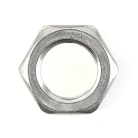 M16 x 1.5 Bulkhead Locknut HEL Stainless Steel