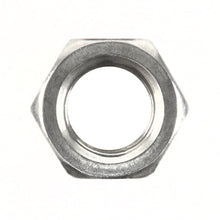 Load image into Gallery viewer, AN3 Bulkhead Locknut HEL Stainless Steel