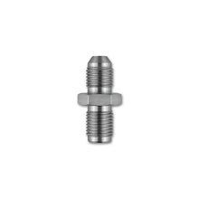 Load image into Gallery viewer, AN3 Male to AN3 Male Straight Adapter HEL Stainless Steel