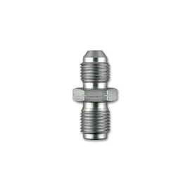 M10 x 1.00 Male to M10 x 1.00 Male Straight Adapter HEL Stainless Steel