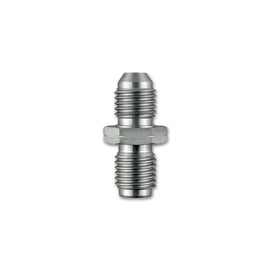 M10 x 1.25 Male to M10 x 1.25 Male Straight Adapter HEL Stainless Steel