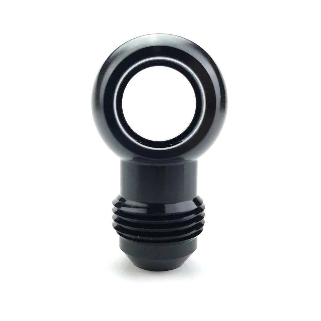 M18 Banjo Adapter with AN10 Hose End HEL Aluminium