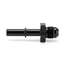 Load image into Gallery viewer, AN6 to 5/16" Male Push On EFI Fuel Line Adapter HEL Aluminium