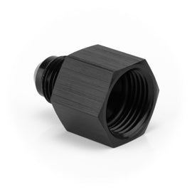 AN8 Female to AN6 Male Straight Adapter HEL Aluminium