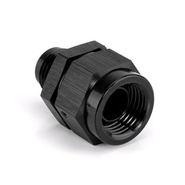 M16 x 1.5 Female to AN6 Male Straight Adapter HEL Aluminium