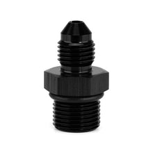 Load image into Gallery viewer, AN3 Male to M12 x 1.00 Male Straight Adapter HEL Aluminium