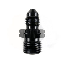 Load image into Gallery viewer, AN3 Male to M12 x 1.25 Male Straight Adapter HEL Aluminium