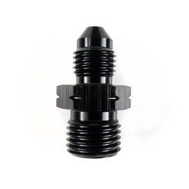 AN3 Male to M12 x 1.25 Male Straight Adapter HEL Aluminium