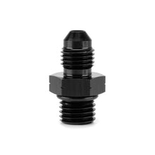 Load image into Gallery viewer, AN4 Male to M12 x 1.5 Male Straight Adapter HEL Aluminium